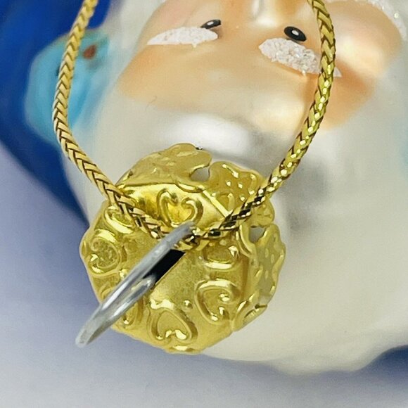 Noah’s Ark Two by Two MERCURY GLASS CHRISTMAS Tree Animal ORNAMENT Arc - Picture 8 of 8